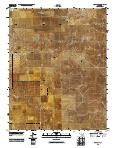 Texhoma NE 2010 topographic map thumbnail