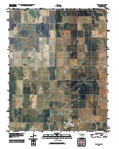 Wakita 2010 topographic map thumbnail