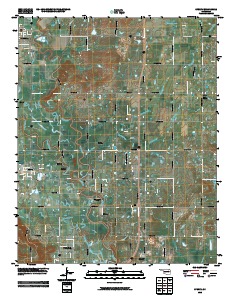 Sperry 2010 topographic map thumbnail