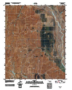 Trail 2010 topographic map thumbnail