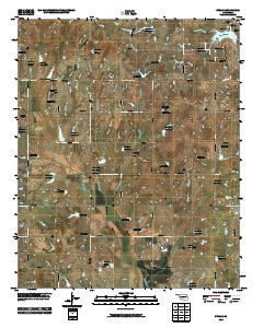 Stealy 2010 topographic map thumbnail