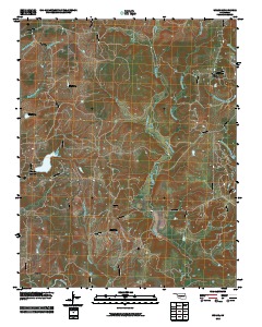 Wolco 2010 topographic map thumbnail