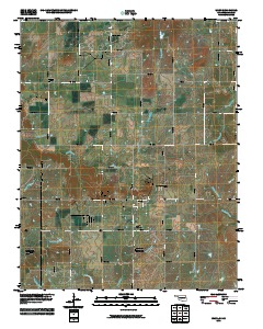 Wann 2010 topographic map thumbnail