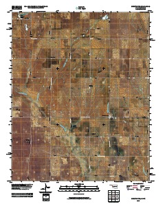 Sweetwater 2010 topographic map thumbnail