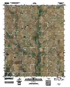 Letitia 2010 topographic map thumbnail