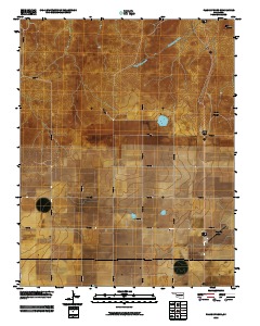 Flagg Springs 2010 topographic map thumbnail