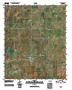 Soper 2010 topographic map thumbnail