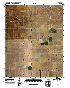 Eva 2010 topographic map thumbnail