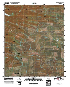 Tablerville 2010 topographic map thumbnail
