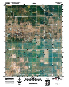 Ingersoll 2009 topographic map thumbnail