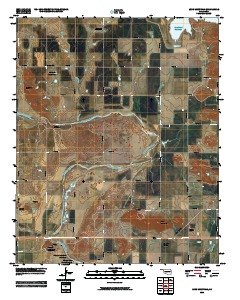 Long Mountain 2010 topographic map thumbnail