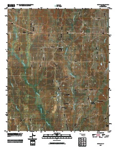 McMillan 2009 topographic map thumbnail