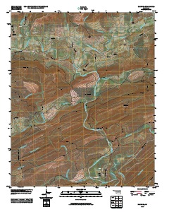 Nashoba 2010 topographic map thumbnail