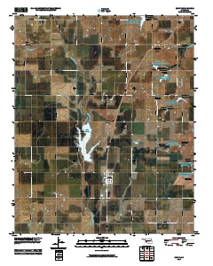 Rocky 2010 topographic map thumbnail