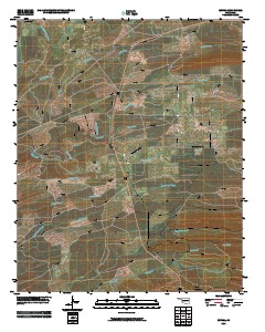 Bethel 2010 topographic map thumbnail