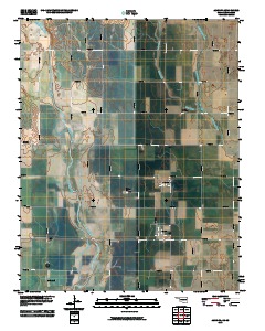 Amorita 2010 topographic map thumbnail