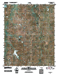 Arlington 2010 topographic map thumbnail