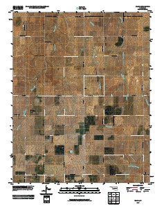 Balko 2010 topographic map thumbnail