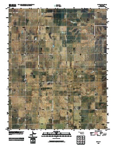 Barr 2009 topographic map thumbnail