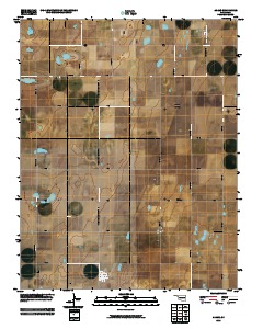 Adams 2010 topographic map thumbnail