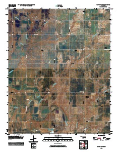 Cloud Chief 2010 topographic map thumbnail
