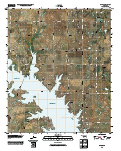 Corum 2010 topographic map thumbnail