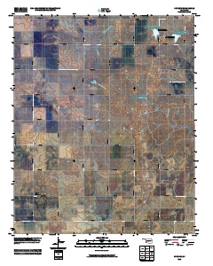 Duke SW 2010 topographic map thumbnail