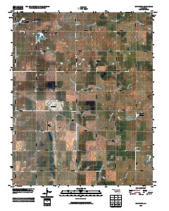 Covington 2009 topographic map thumbnail