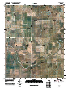 Eddy 2009 topographic map thumbnail