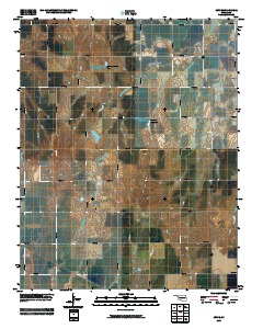 Jet SE 2009 topographic map thumbnail