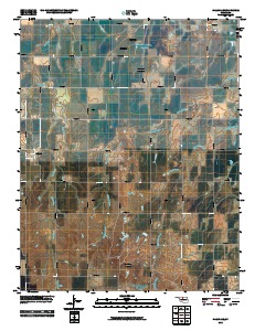 Hillsdale 2010 topographic map thumbnail