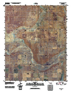 Mayfield 2010 topographic map thumbnail