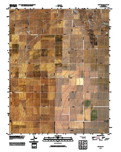 Hopkins 2010 topographic map thumbnail