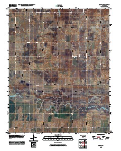 Orion 2010 topographic map thumbnail