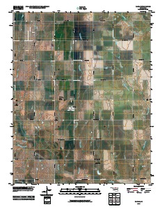 Nardin 2010 topographic map thumbnail