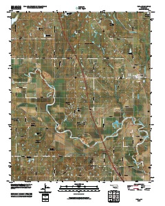 Paoli 2010 topographic map thumbnail