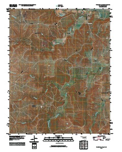 Pearsonia NE 2010 topographic map thumbnail