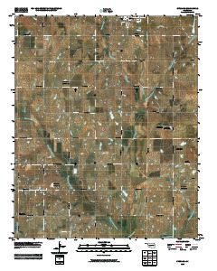 Sterling 2009 topographic map thumbnail