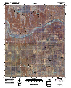 Shrewder 2010 topographic map thumbnail
