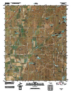 Tabler 2009 topographic map thumbnail