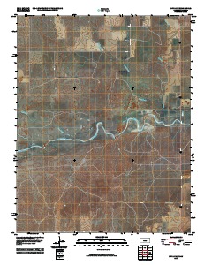 Sitka SW 2010 topographic map thumbnail