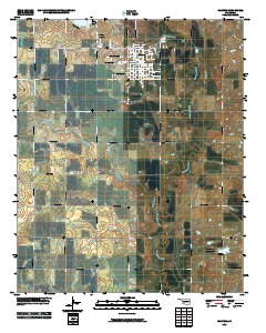 Walters 2010 topographic map thumbnail