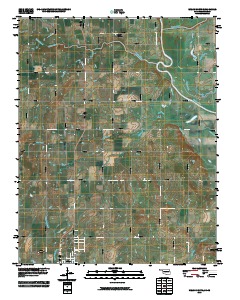 Welch North 2010 topographic map thumbnail