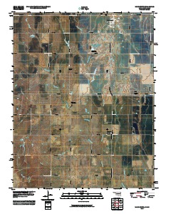 Manchester 2010 topographic map thumbnail