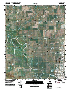 Miami NW 2010 topographic map thumbnail