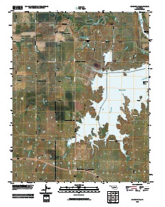 Morrison NE 2009 topographic map thumbnail