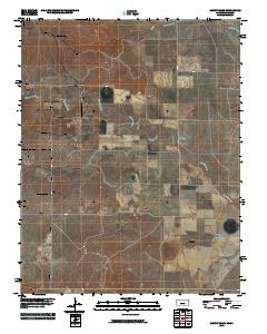 Mount Helen 2010 topographic map thumbnail
