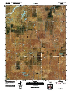 Rosston NE 2010 topographic map thumbnail
