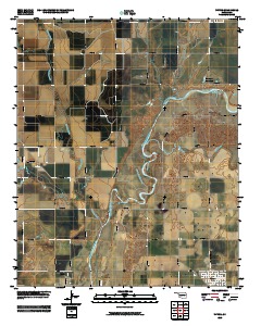 Tipton 2010 topographic map thumbnail