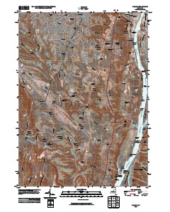 Delmar 2010 topographic map thumbnail